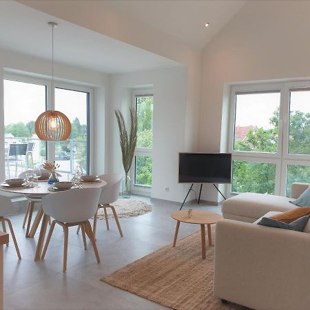 Penthouse Sonneneck , Am Alten Deich 4-6, Whg 2 25 Dangast Exterior photo
