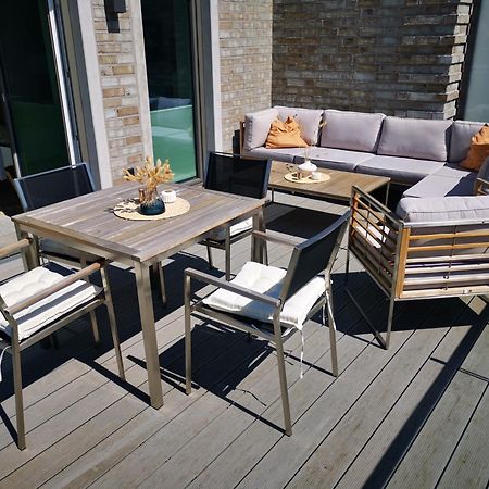 Penthouse Sonneneck , Am Alten Deich 4-6, Whg 2 25 Dangast Exterior photo