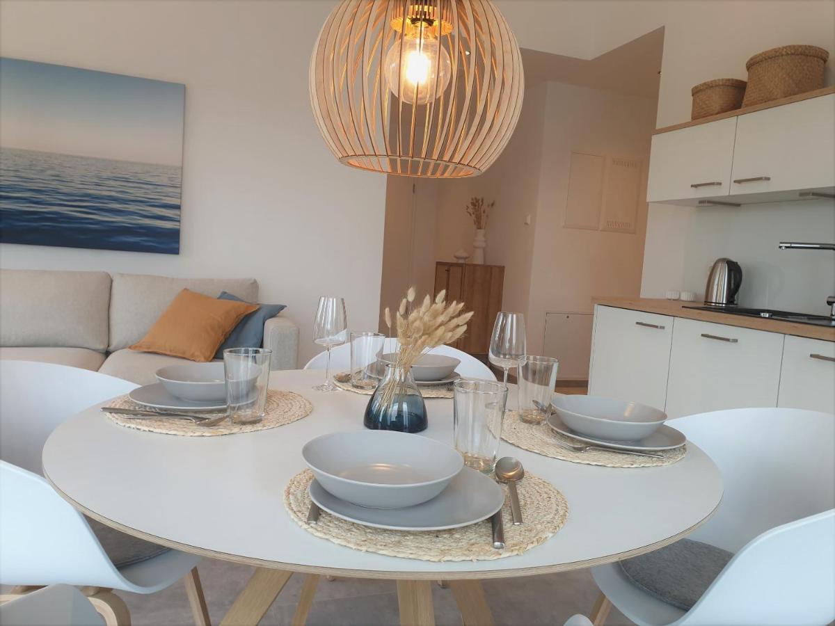 Penthouse Sonneneck , Am Alten Deich 4-6, Whg 2 25 Dangast Exterior photo