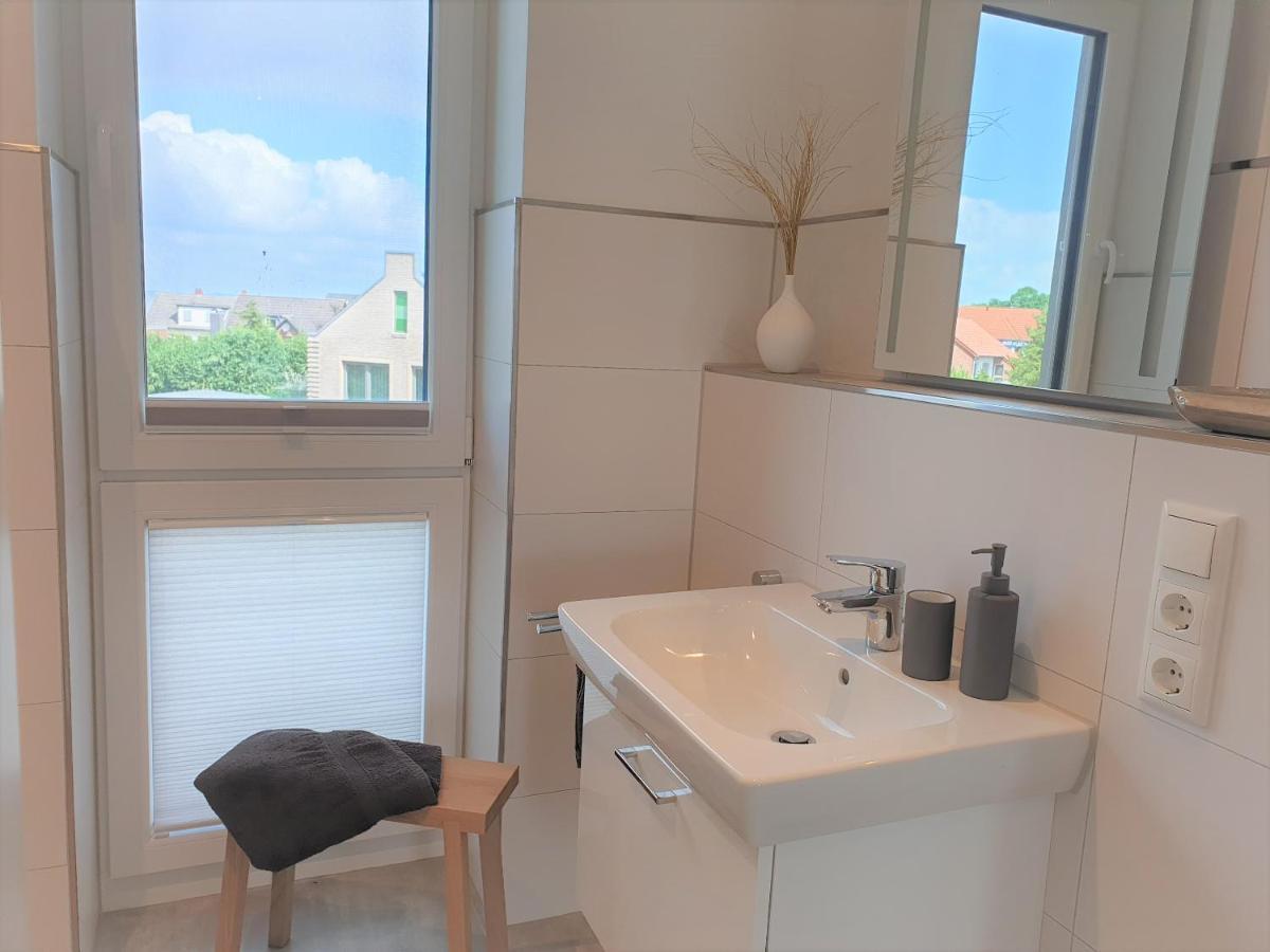 Penthouse Sonneneck , Am Alten Deich 4-6, Whg 2 25 Dangast Exterior photo