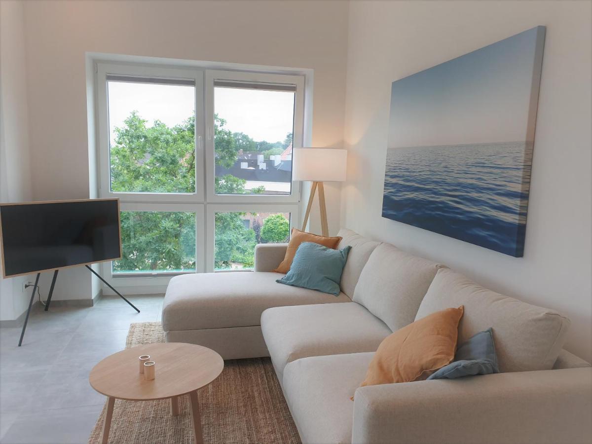 Penthouse Sonneneck , Am Alten Deich 4-6, Whg 2 25 Dangast Exterior photo