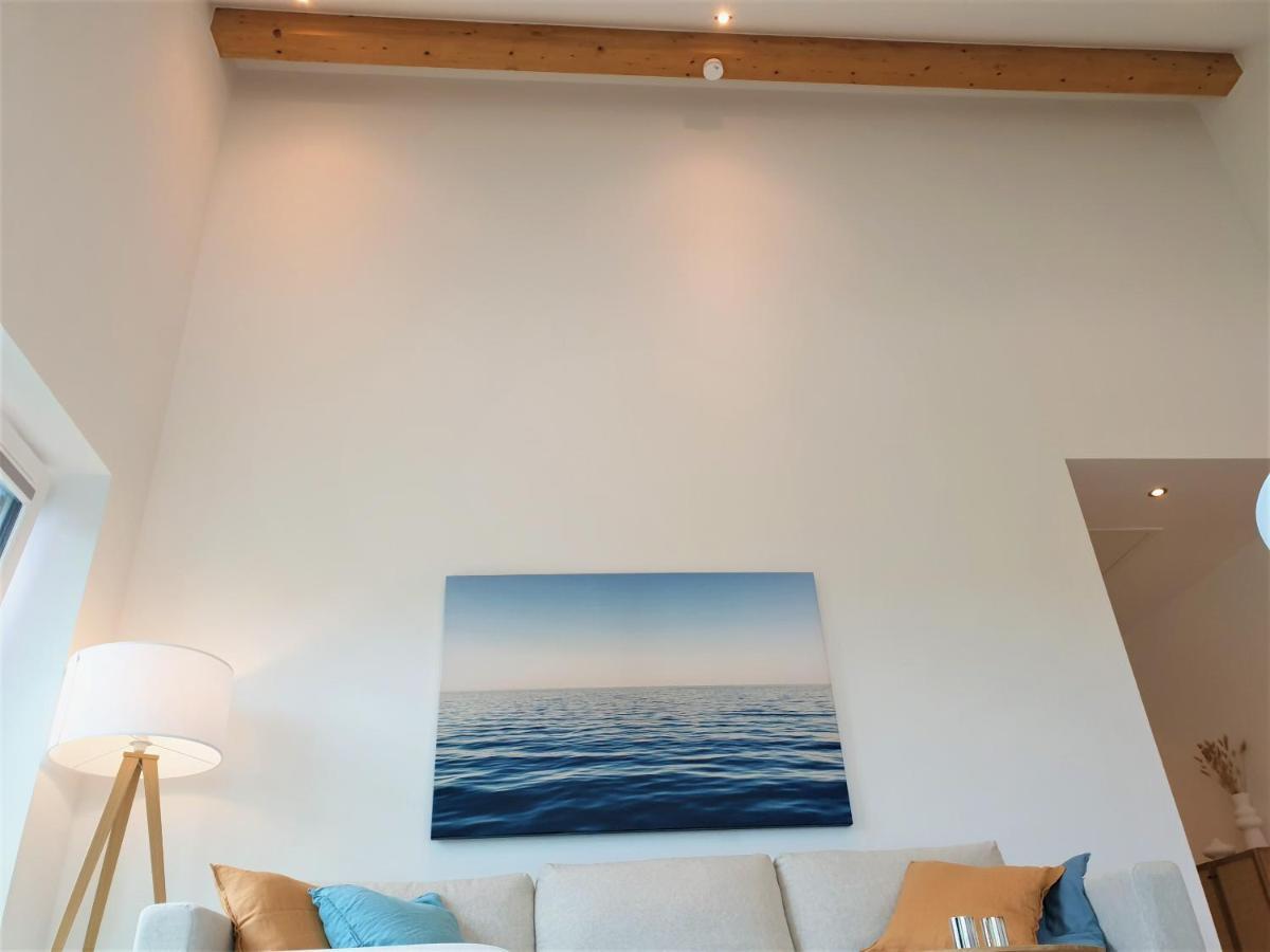 Penthouse Sonneneck , Am Alten Deich 4-6, Whg 2 25 Dangast Exterior photo