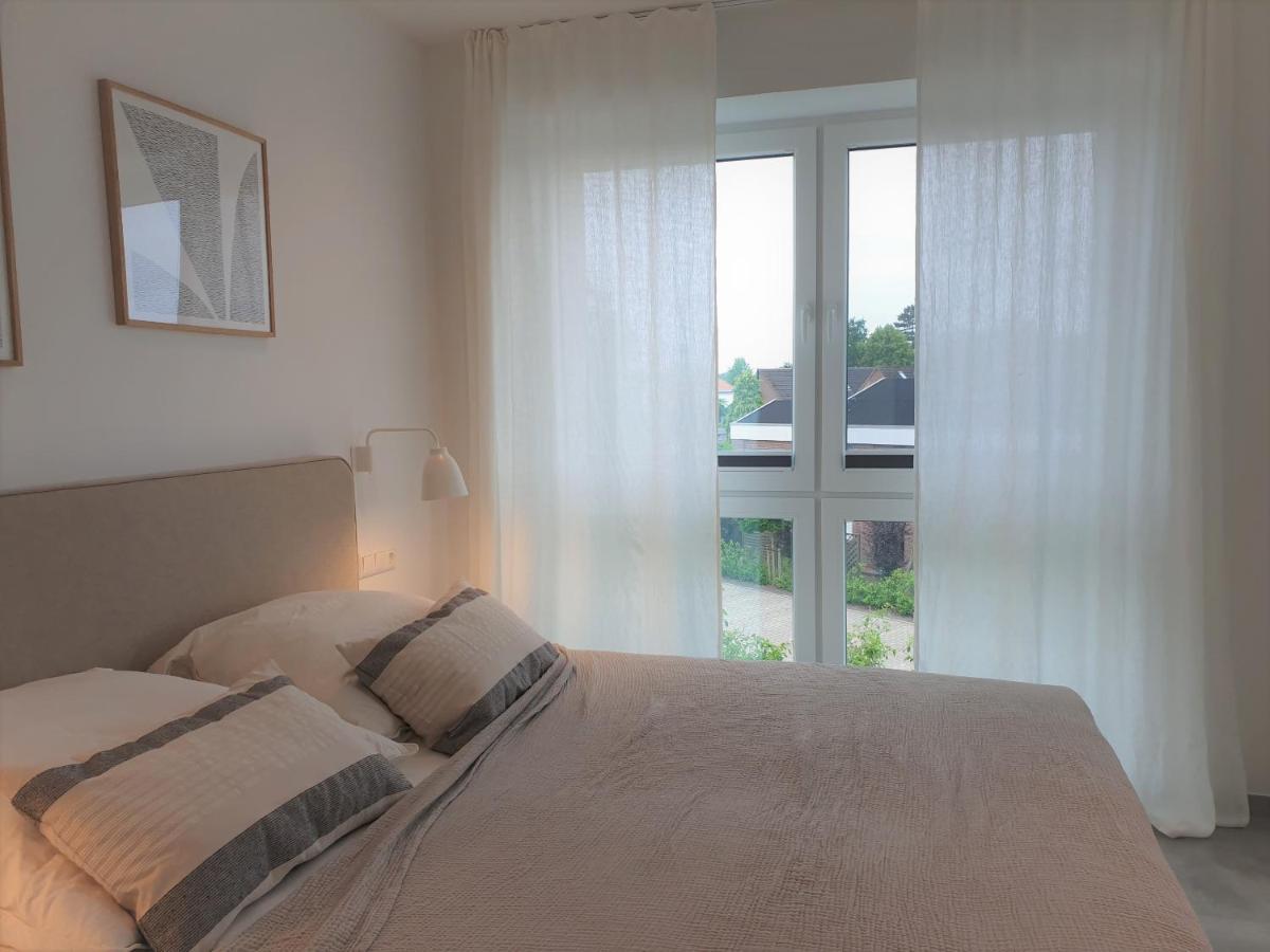 Penthouse Sonneneck , Am Alten Deich 4-6, Whg 2 25 Dangast Exterior photo