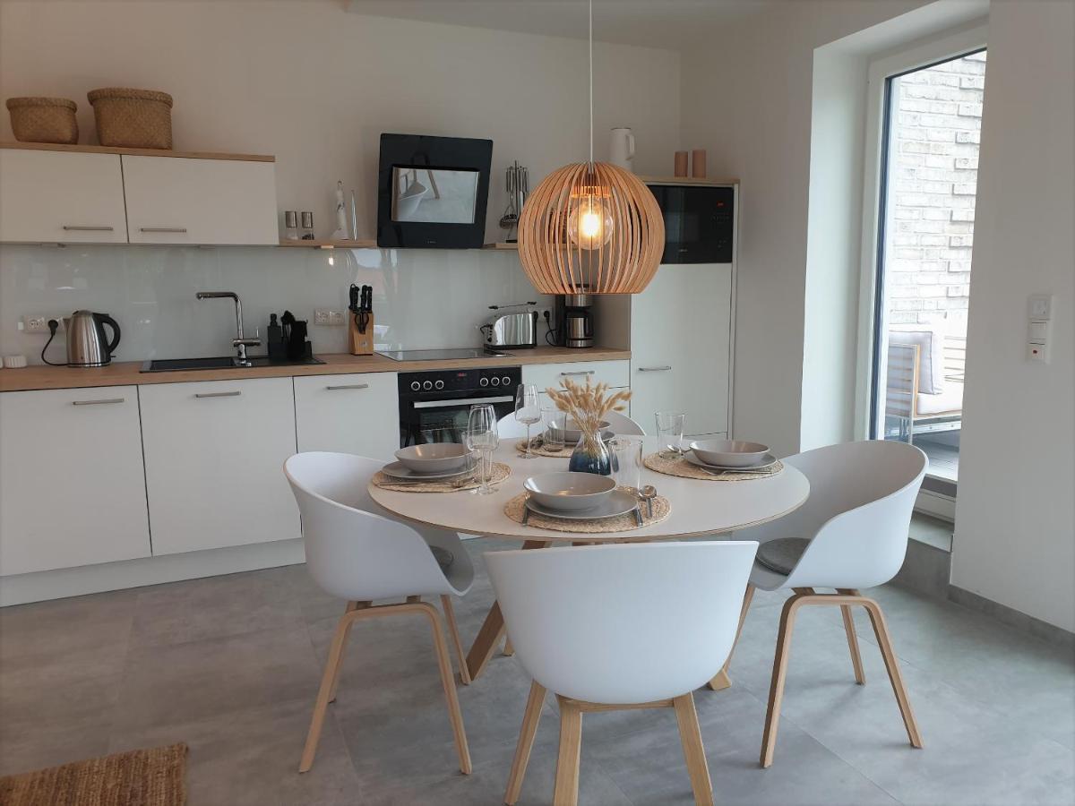 Penthouse Sonneneck , Am Alten Deich 4-6, Whg 2 25 Dangast Exterior photo