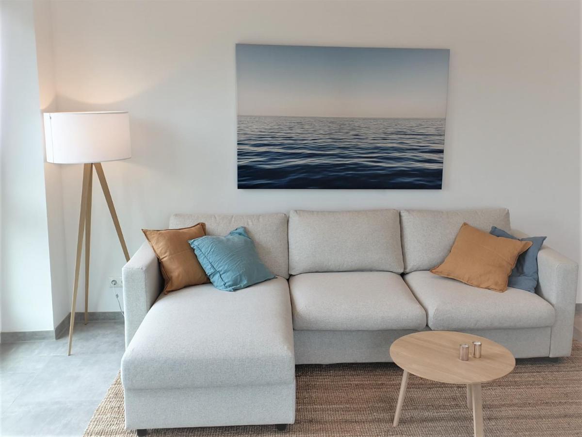Penthouse Sonneneck , Am Alten Deich 4-6, Whg 2 25 Dangast Exterior photo