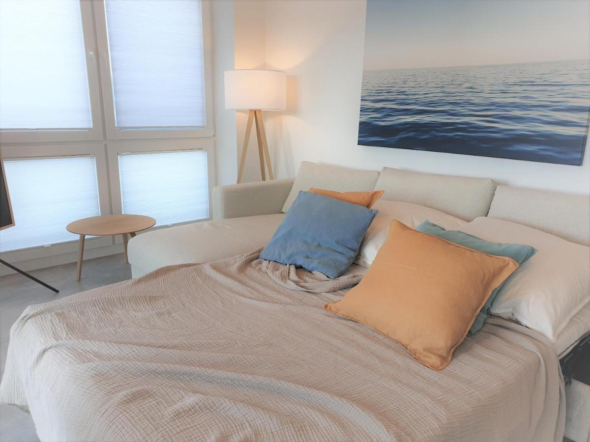 Penthouse Sonneneck , Am Alten Deich 4-6, Whg 2 25 Dangast Exterior photo