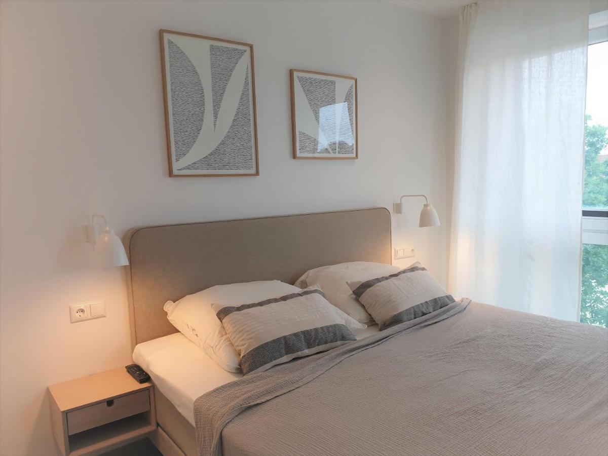 Penthouse Sonneneck , Am Alten Deich 4-6, Whg 2 25 Dangast Exterior photo